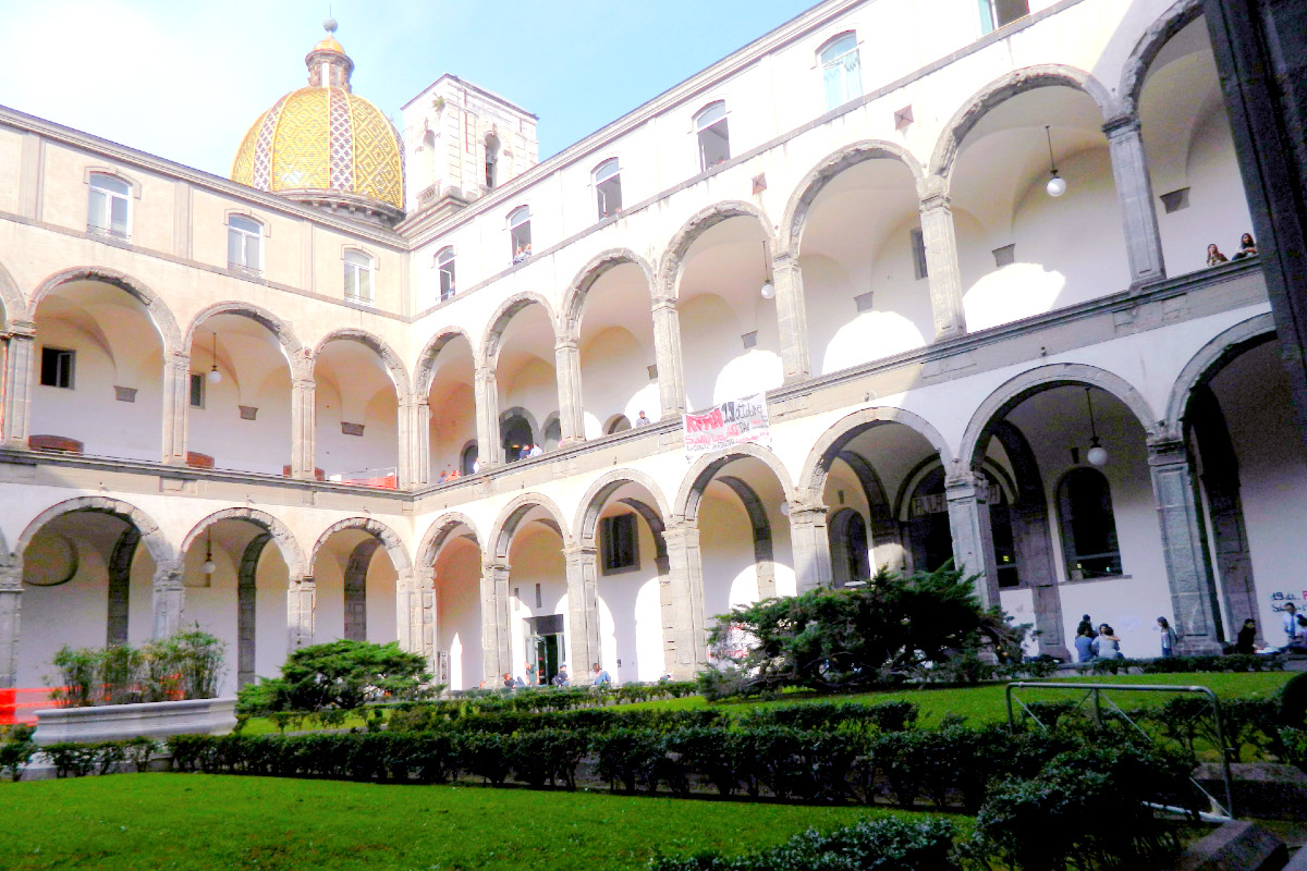 Chiostro di San Pietro Martire