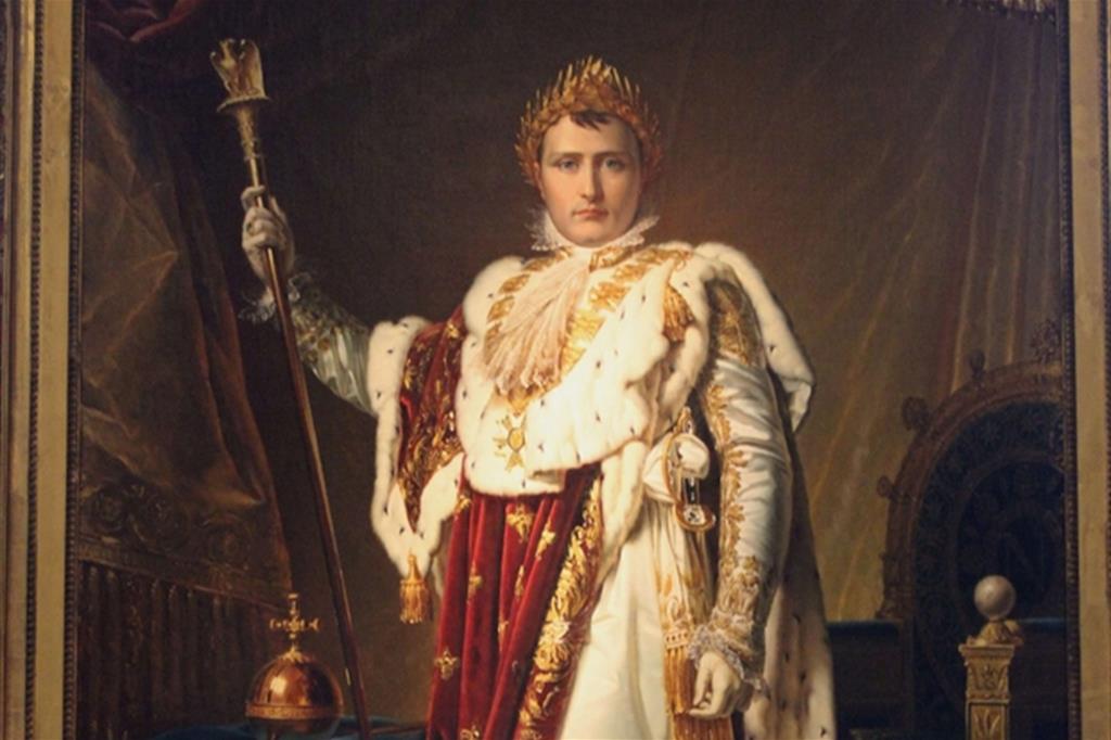 Lutz Klinkhammer, L'impero napoleonico