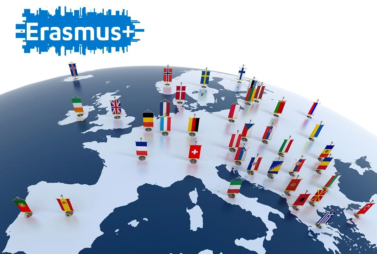 Erasmus+ per dottorande/i