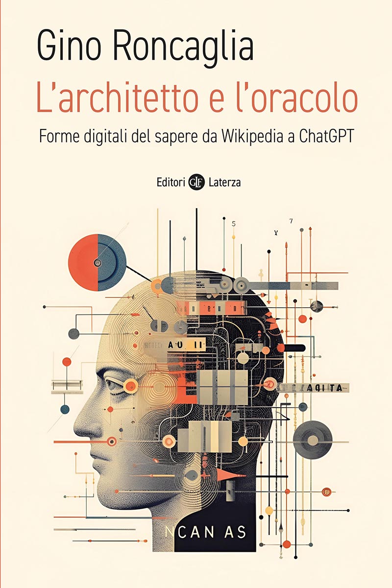 Copertina del libro di Gino Roncaglia